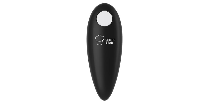 Automatic One Touch Can Opener