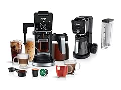 Ninja DualBrew 12-Cup Coffee Makers