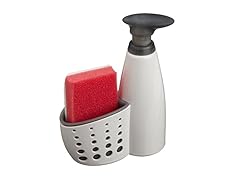 Casabella Sink Soap Pump Caddy