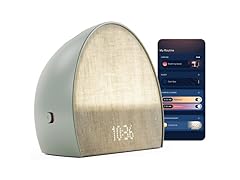 Hatch HBR4803S-B Hatch Restore 2 Bedside Sleep Guide