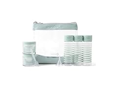 MIAMICA Bottle Set - Sage Green, 9 Piece