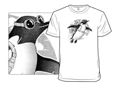 Flight of the Penguins!