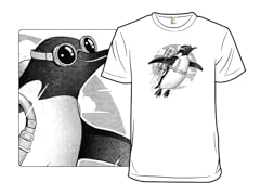 Flight of the Penguins!