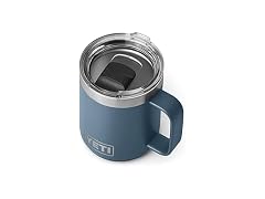 YETI Rambler 10oz Stackable Mug, Nordic Blue