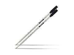 Cross Ballpoint Refill, Medium Black