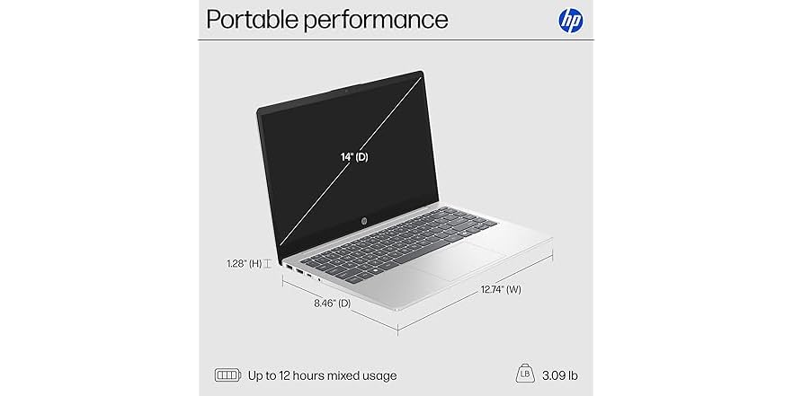 HP 14