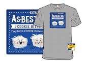 AsBESTos Cookie Bites