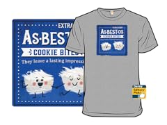 AsBESTos Cookie Bites