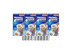 International Cafe Iced Hazelnut Latte Instant Coffee