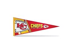 Rico Industries NFL Football Kansas