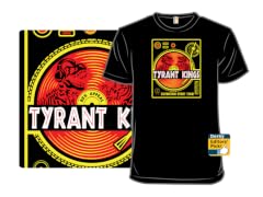 Tyrant Kings Extinction World Tour