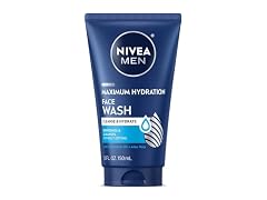 Nivea Men Maximum Hydration Face Wash, 5 Fl Oz