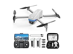 PLEGBLE GPS Drones with Camera