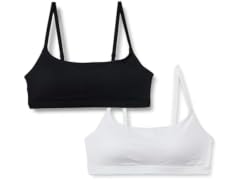 Amazon Essentials Women (XXL) Cotton Bralette XYV6