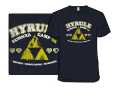 Camp Hyrule - Heather Remix