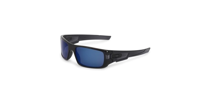 Oakley Men's Crankshaft Iridium Sunglasses