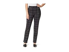 Gloria Vanderbilt Ponte Pant (8) Navy
