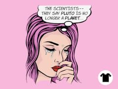 Astronomical Anguish