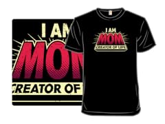 Mom - Creator Of Life