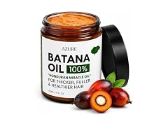 AZURE Batana Oil Paste for Hair Growth 100 Pure