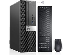 Dell OptiPlex 7060 Windows 11 Desktop Computer