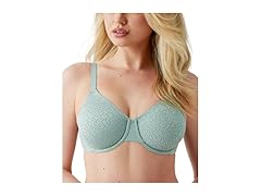 Wacoal (32DDD) Womens Inside Job Lace Bra