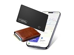 ARIVEXA Wallet Tracker Card Air-Tag