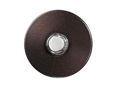 NuTone PB41LBR Wired Lighted Round
