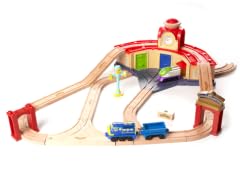 Trainee Roundhouse Set