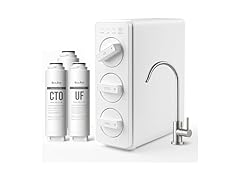 Under Sink Water Filter System