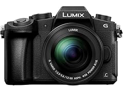Panasonic LUMIX G85 4K Digital Camera