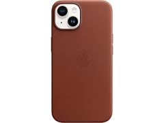 Apple iPhone 14 PLUS LEATHER Case with MagSafe