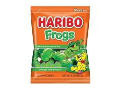 Haribo Gummi Frogs Pack of 4