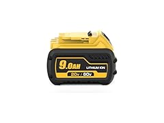 DEWALT 20V/60V MAX 9.0Ah Replace for DCB612 DCB609