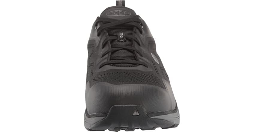 Zapatos De Trabajo Keen Sparta XT Para Hombre - Negros | Seguridad Y Comodidad