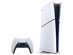 PlayStation 5 Slim Digital Edition Console (Refurbished)
