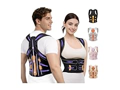 Kepwaa Posture Corrector for Adults