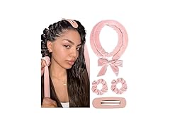 Overnight Heatless Curler for Hair