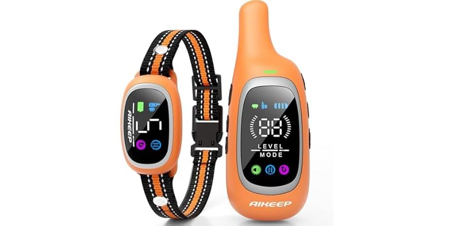 AIKEEP B0DZXFB1BF Dog Shock Collar