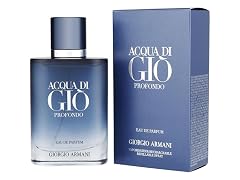 Armani Acqua di Gio Profondo EDP Men's, 1.0 oz