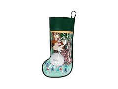 Fringe Studio Pet Toy, Happy Pawlidays Dog