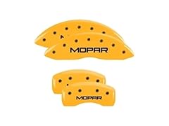 Brake Caliper Covers 1997-2004 Chevrolet Corvette