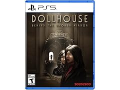 Dollhouse: Behind The Broken Mirror