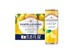Sanpellegrino Lemon, 6 Pack