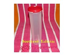Tupperware Spaghetti Dispenser Red Seal (DESIGN 1)