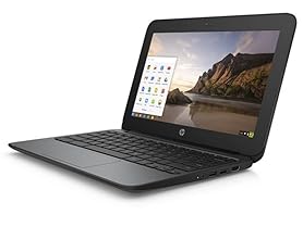 HP 11" 11-G4EE Intel Dual-Core Chromebook
