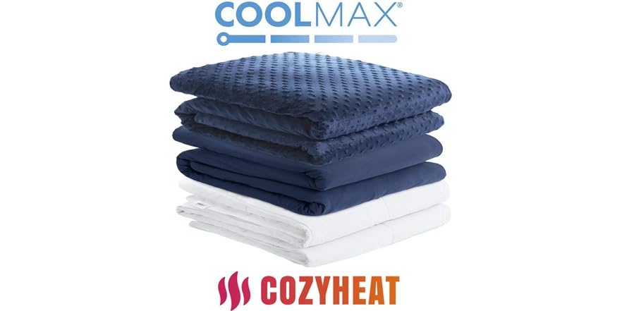 Degrees of Comfort Weighted Blanket