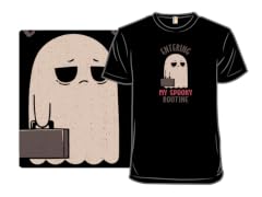 Spooky Routine