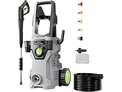 Patoolio Pressure Washer | W8