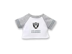American Girl Las Vegas Raiders 18 inch Fan Tee